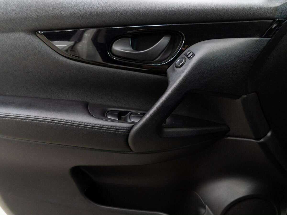 Nissan Qashqai 2014 года с пробегом. Фото: #14