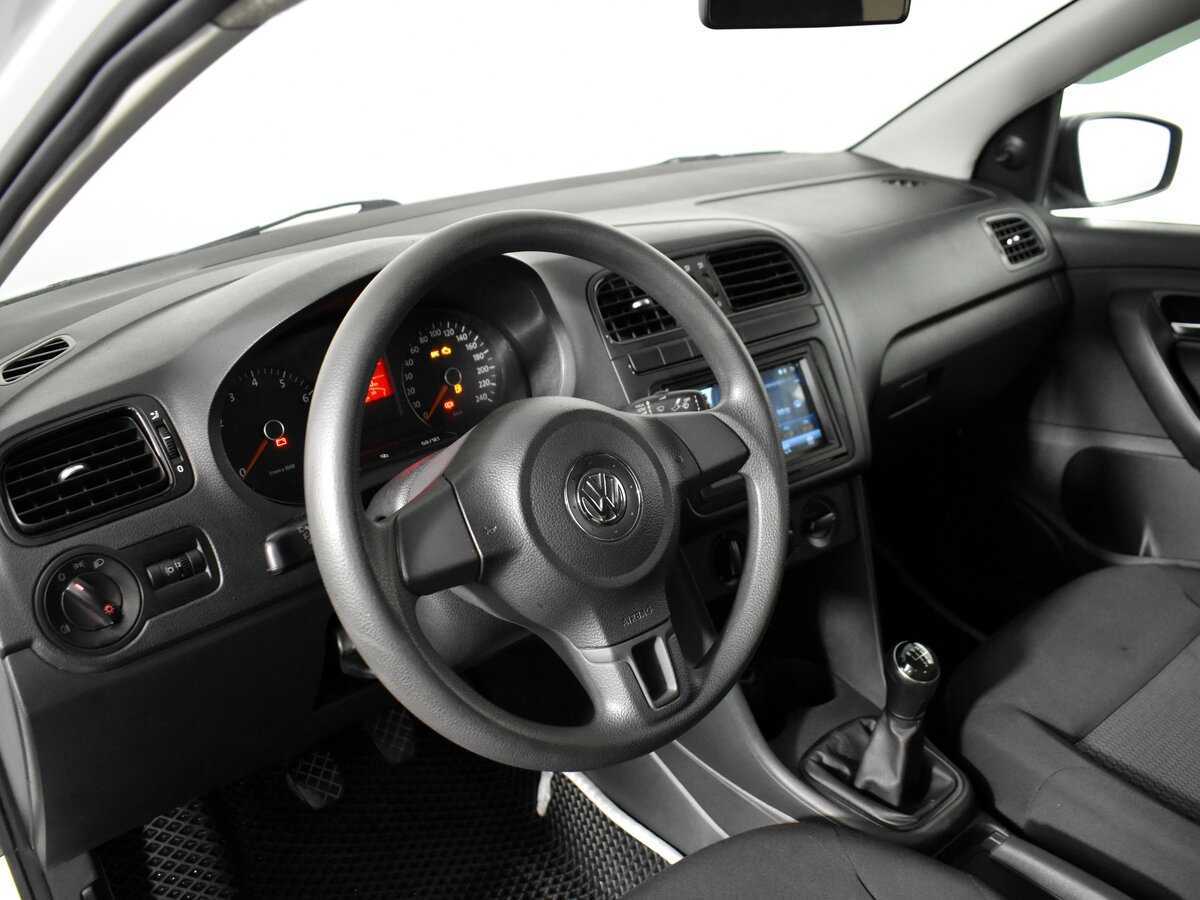 Volkswagen Polo 2014 года с пробегом. Фото: #12