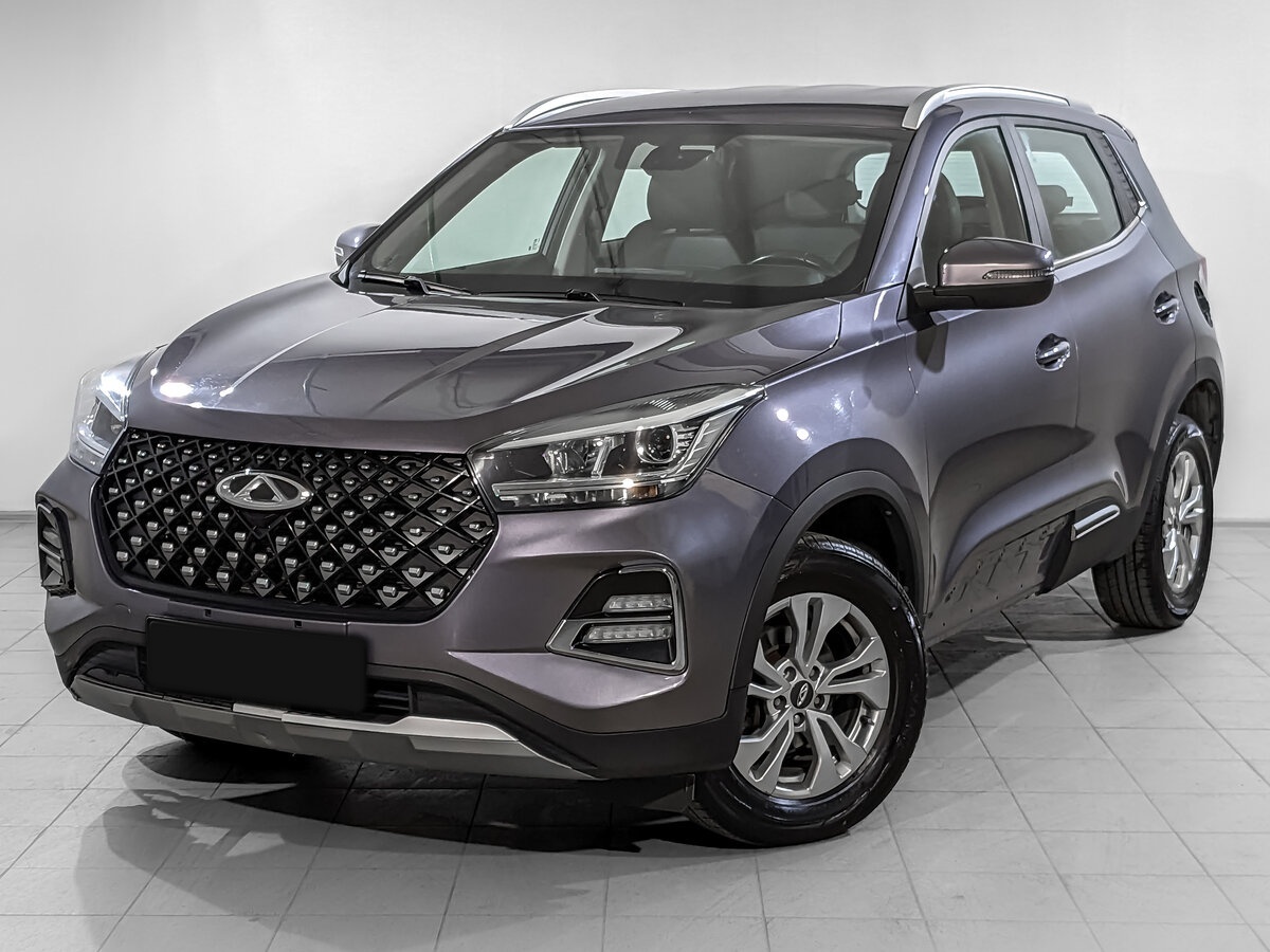 Chery Tiggo 4 Pro 2022 года с пробегом. Фото: #0