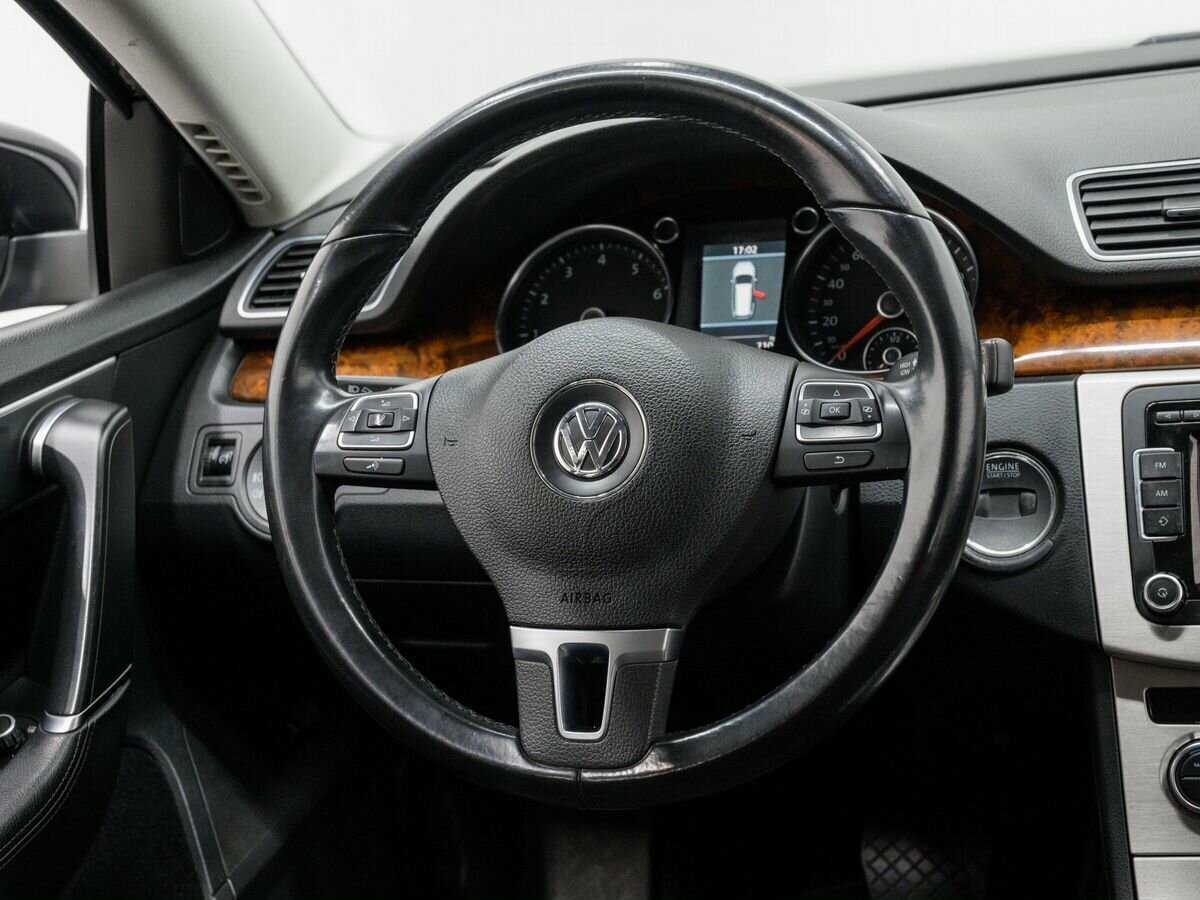 Volkswagen Passat 2012 года с пробегом. Фото: #10