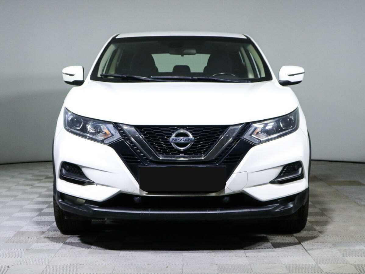 Nissan Qashqai 2019 года с пробегом. Фото: #1