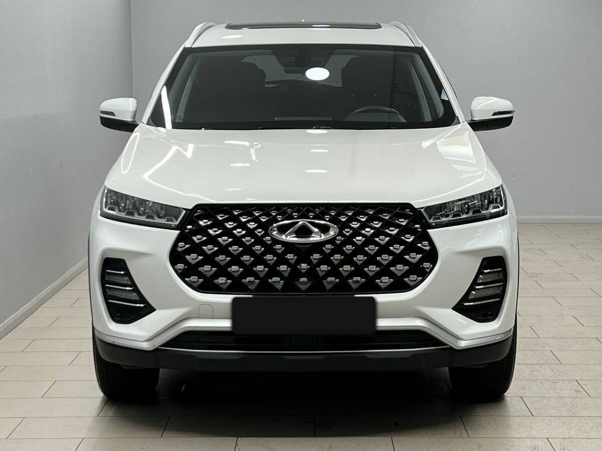 Chery Tiggo 7 Pro 2020 года с пробегом. Фото: #5