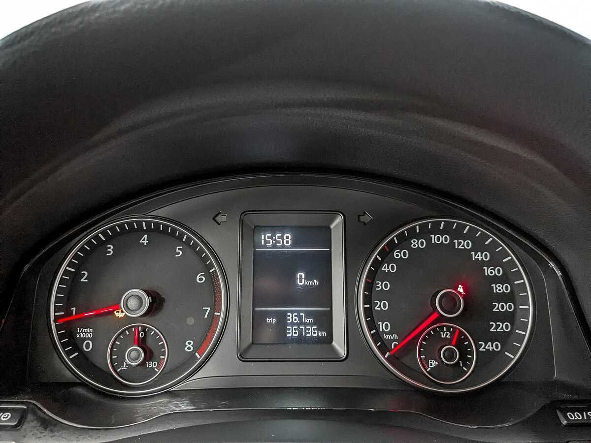 Volkswagen Golf Plus 2012 года с пробегом. Фото: #15