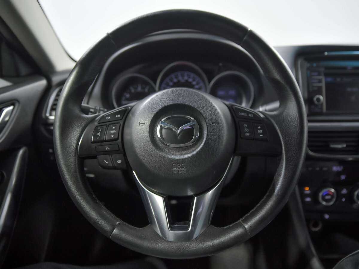 Mazda 6 2013 года с пробегом. Фото: #5