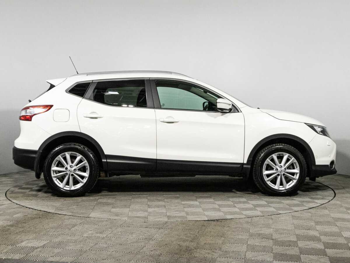 Nissan Qashqai 2014 года с пробегом. Фото: #3