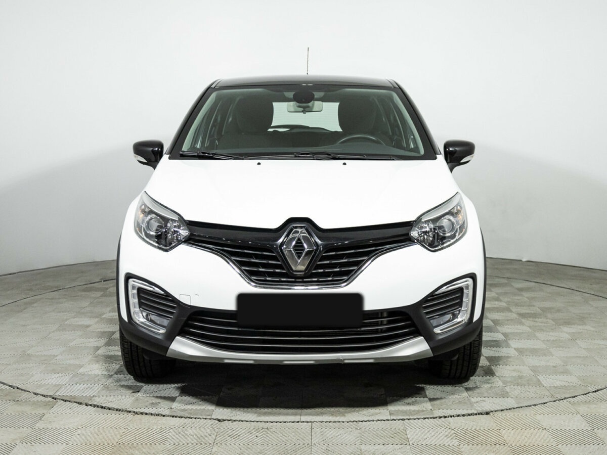 Renault Kaptur 2018 года с пробегом. Фото: #1