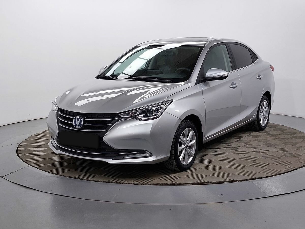 Changan Alsvin 2023 года с пробегом. Фото: #0