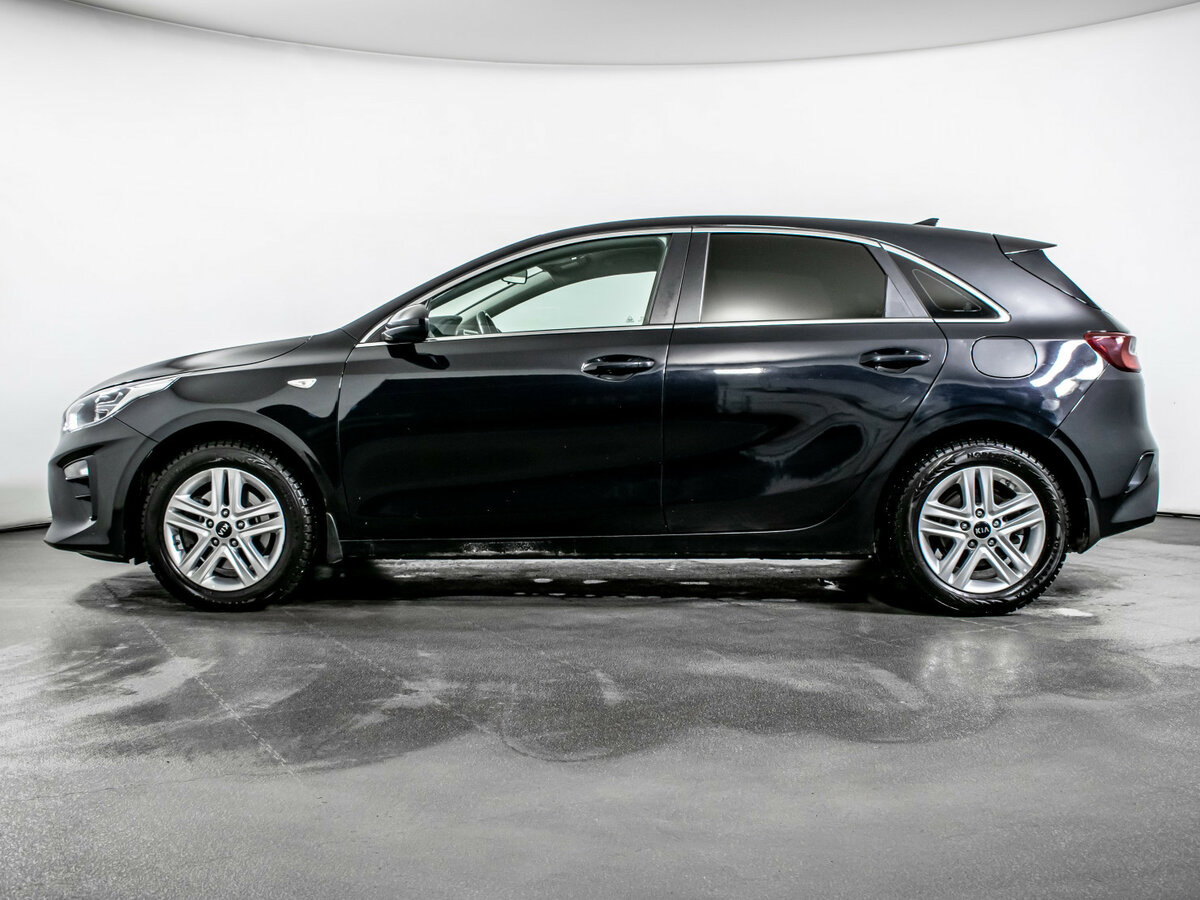 Kia Ceed 2018 года с пробегом. Фото: #7