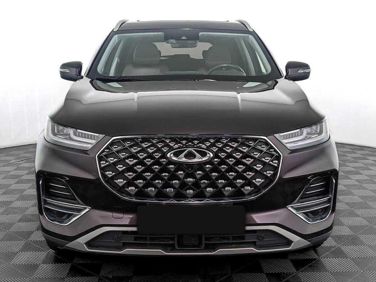 Chery Tiggo 8 Pro 2022 года с пробегом. Фото: #1