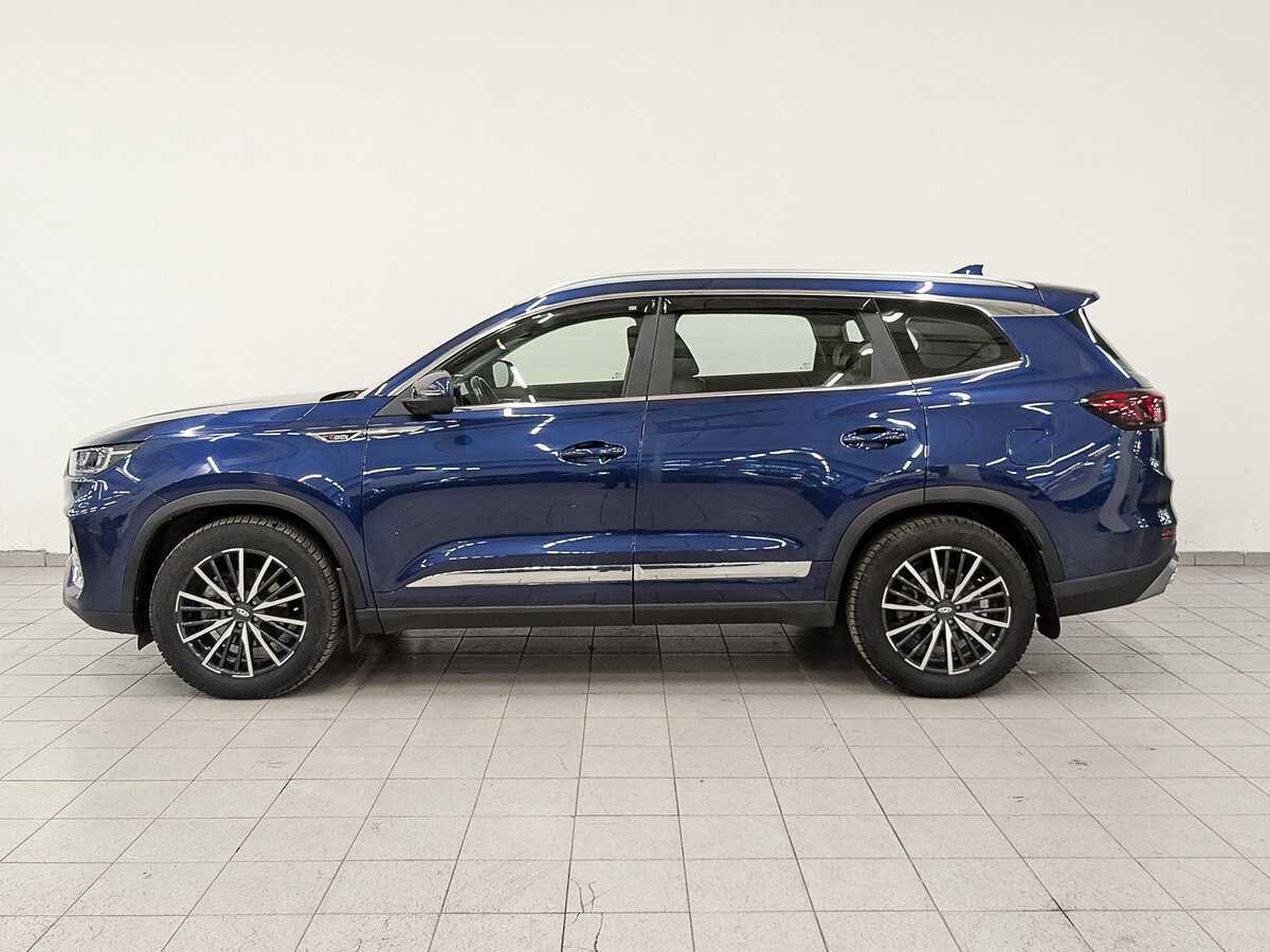 Chery Tiggo 8 Pro 2022 года с пробегом. Фото: #7