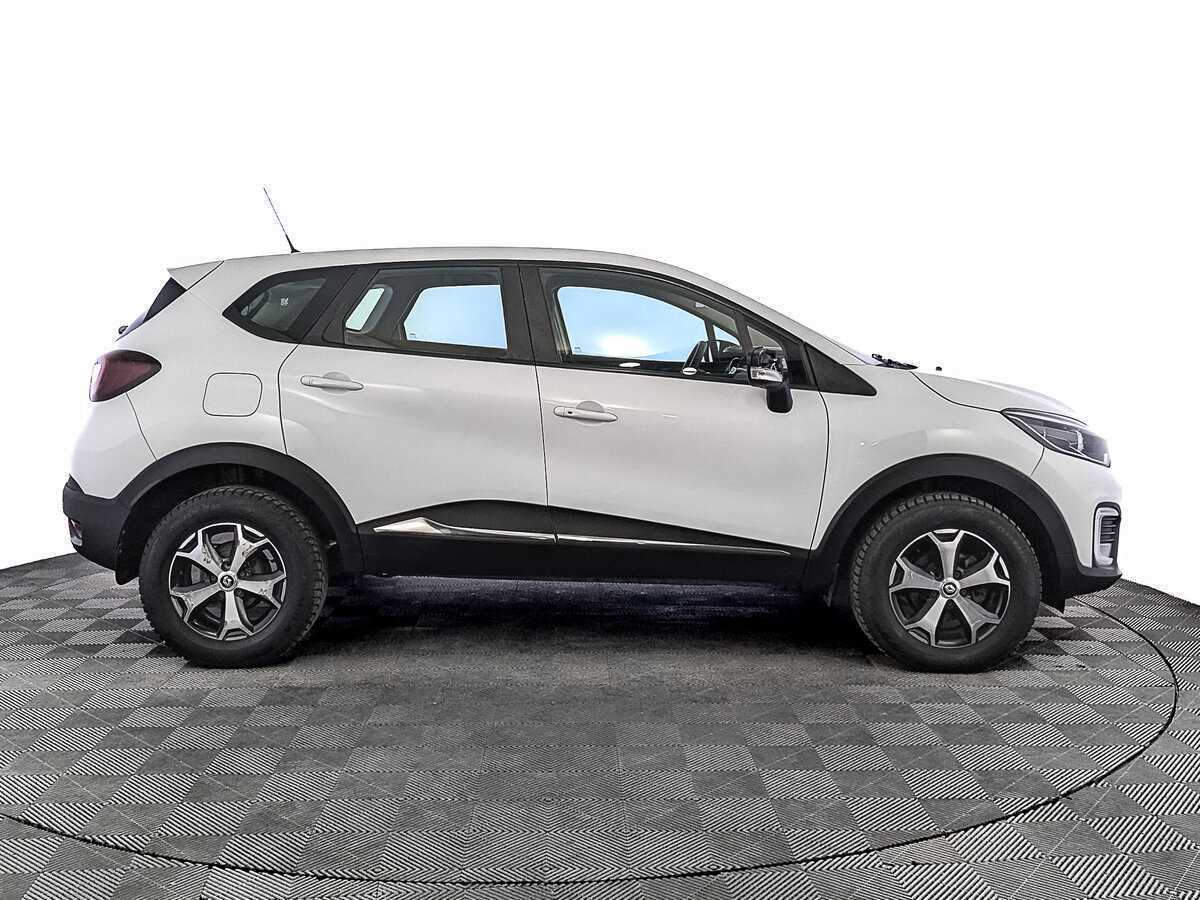 Renault Kaptur 2019 года с пробегом. Фото: #3