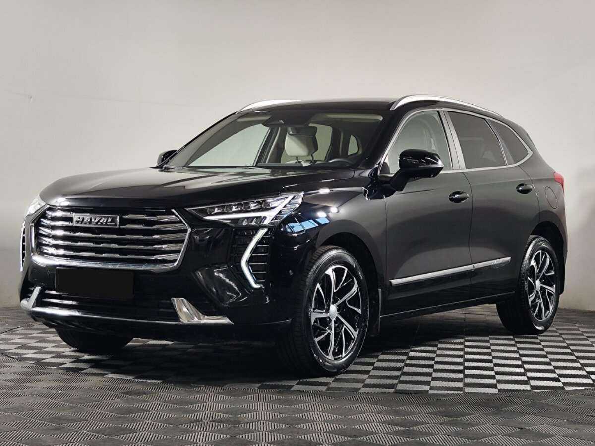 Haval Jolion 2021 года с пробегом. Фото: #0