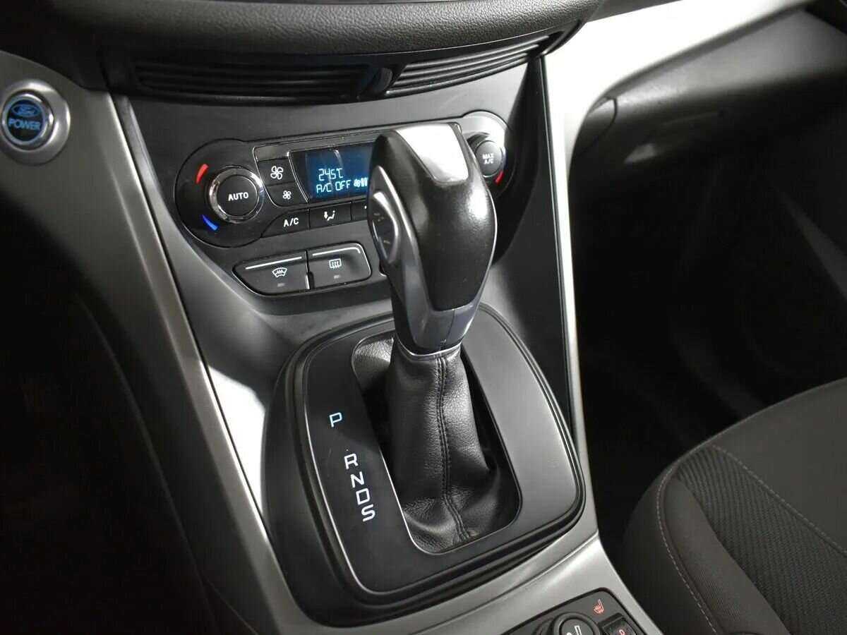 Ford Kuga 2013 года с пробегом. Фото: #12