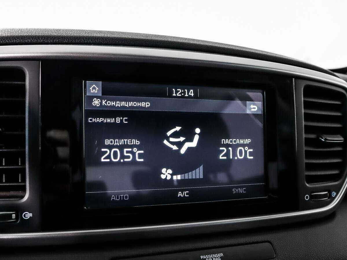 Kia Sportage 2019 года с пробегом. Фото: #12