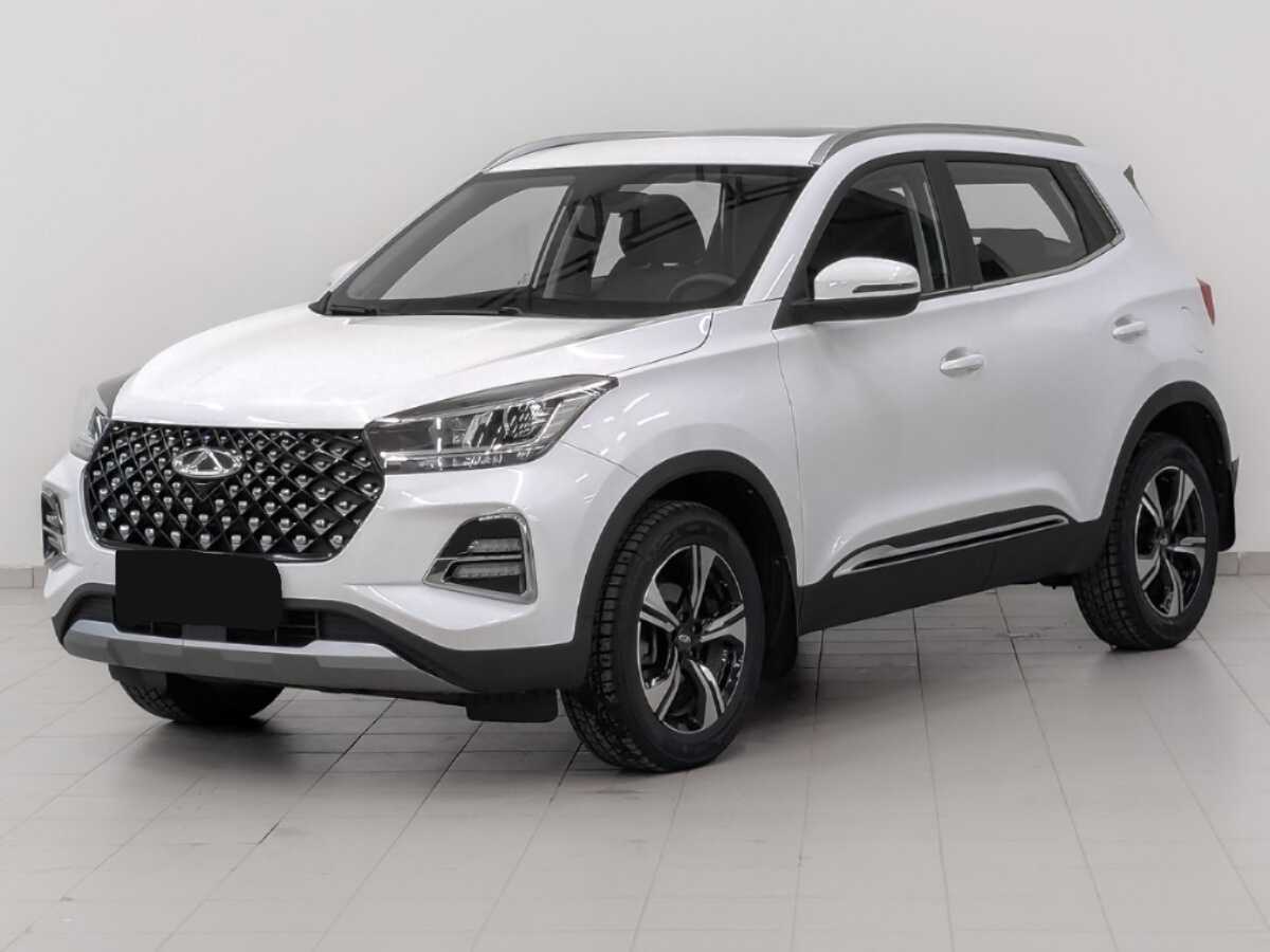 Chery Tiggo 4 Pro 2023 года с пробегом. Фото: #0