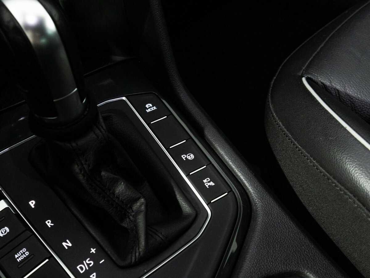 Volkswagen Tiguan 2019 года с пробегом. Фото: #19