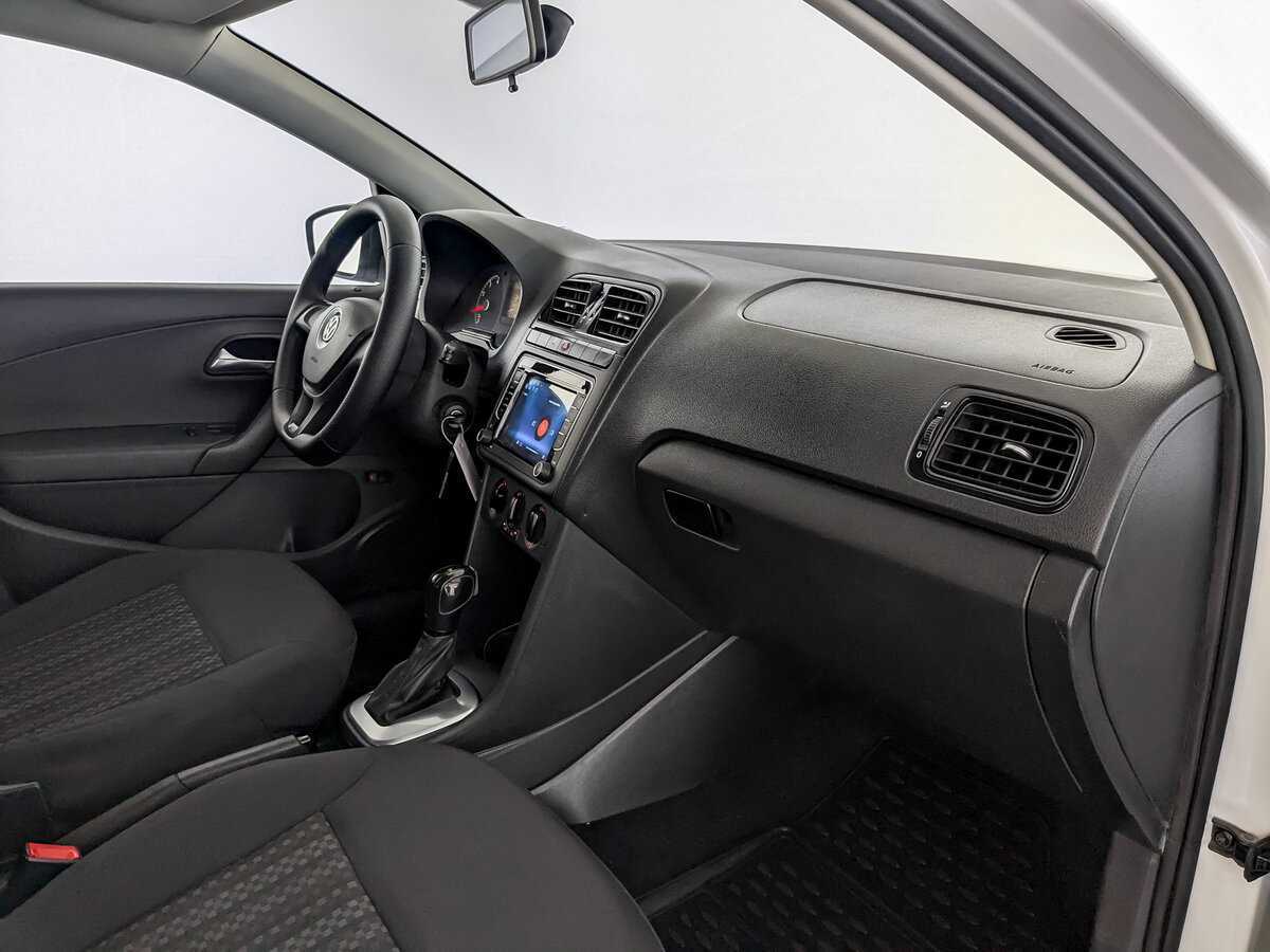 Volkswagen Polo 2020 года с пробегом. Фото: #10