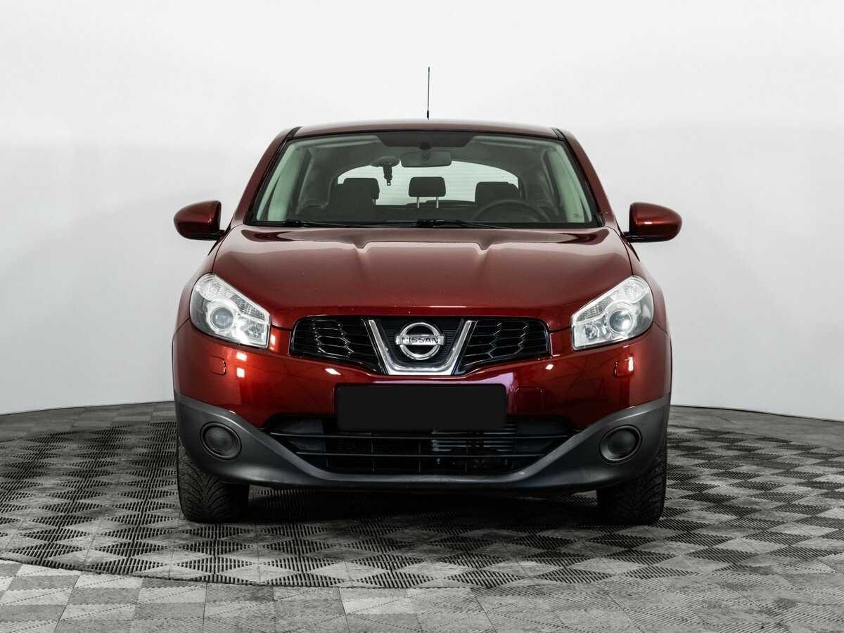 Nissan Qashqai 2013 года с пробегом. Фото: #1