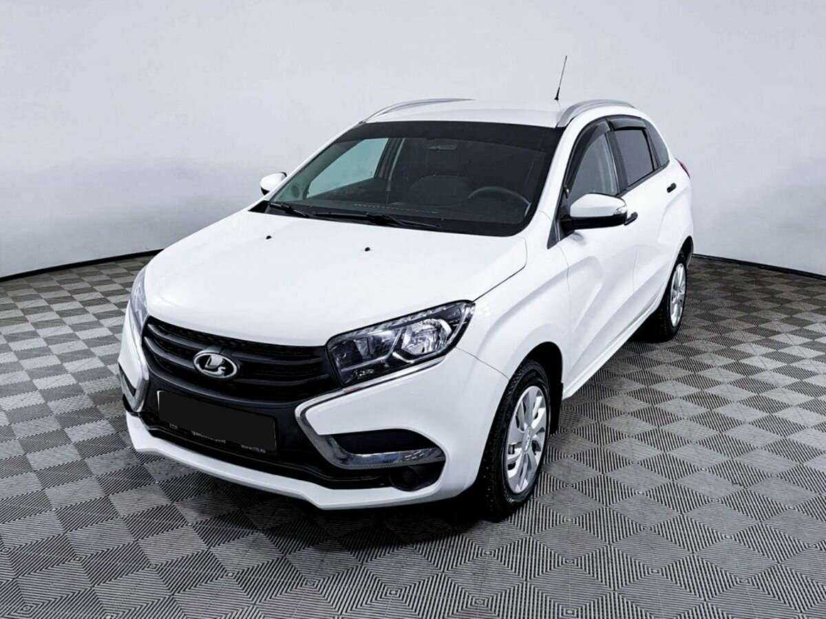 Lada (ВАЗ) XRAY 2021 года с пробегом. Посмотреть фото