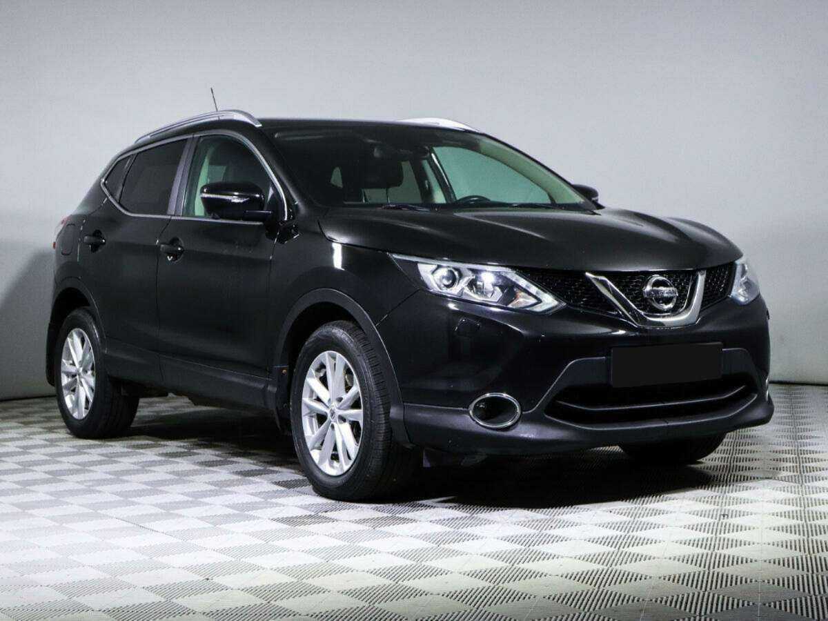 Nissan Qashqai 2014 года с пробегом. Фото: #2
