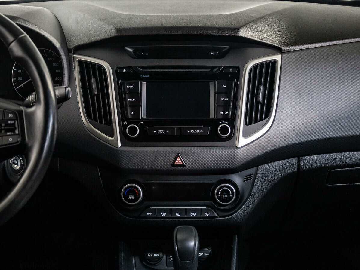 Hyundai Creta 2017 года с пробегом. Фото: #12