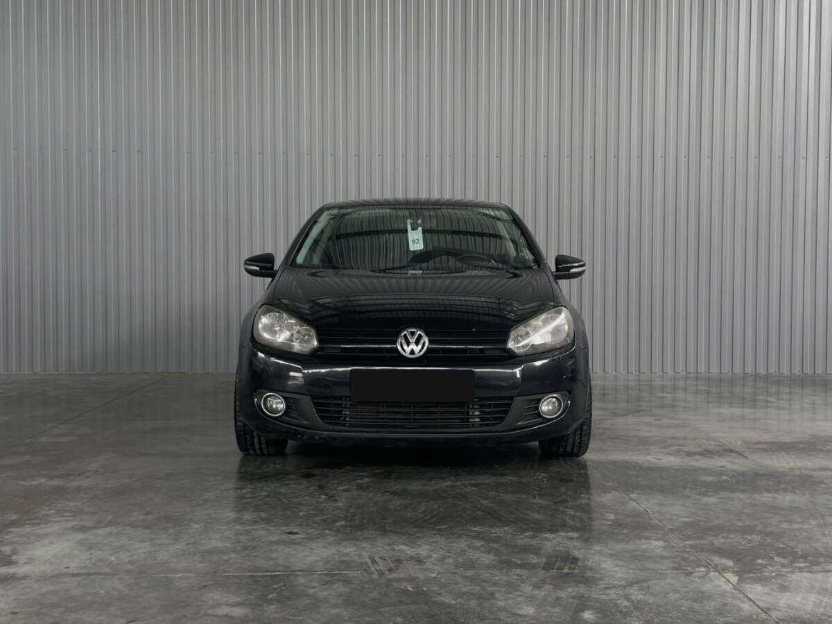 Volkswagen Golf 2012 года с пробегом. Фото: #1