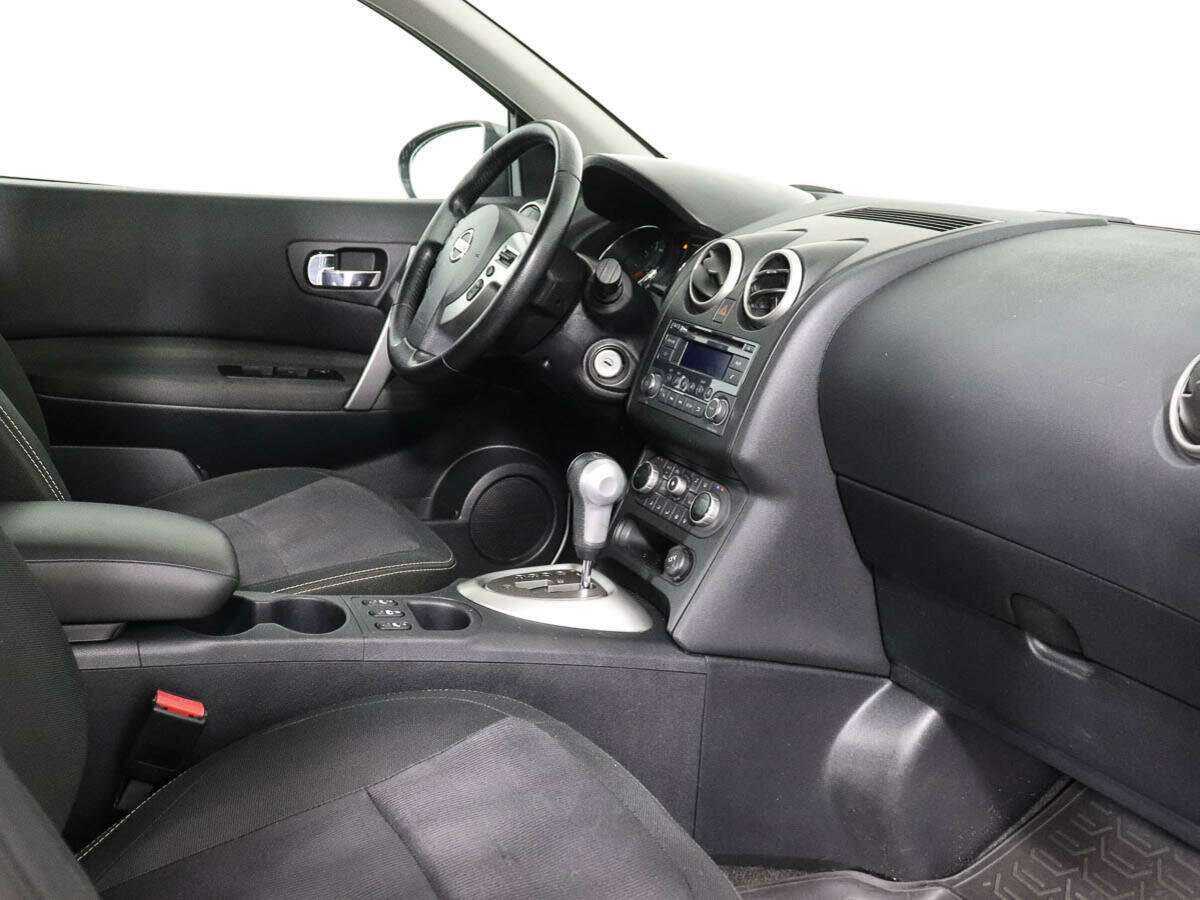 Nissan Qashqai 2013 года с пробегом. Фото: #6