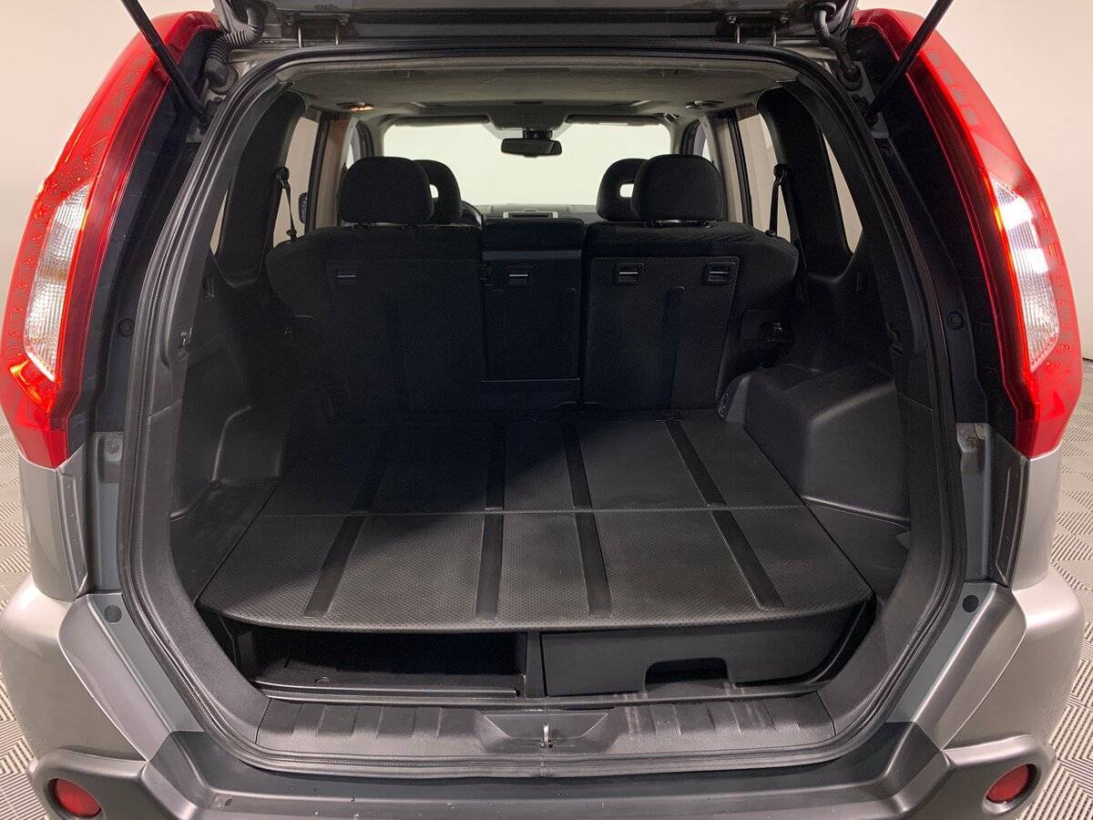 Nissan X-Trail 2012 года с пробегом. Фото: #19