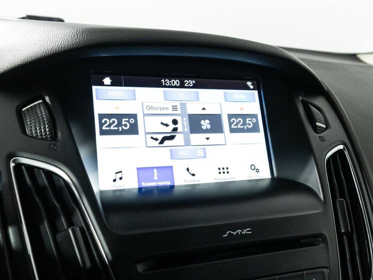 Ford Focus 2018 года с пробегом. Фото: #14
