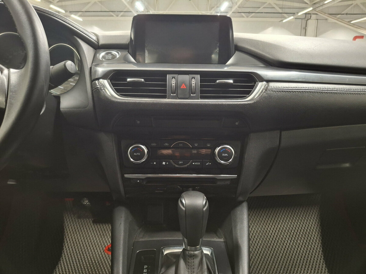 Mazda 6 2015 года с пробегом. Фото: #14
