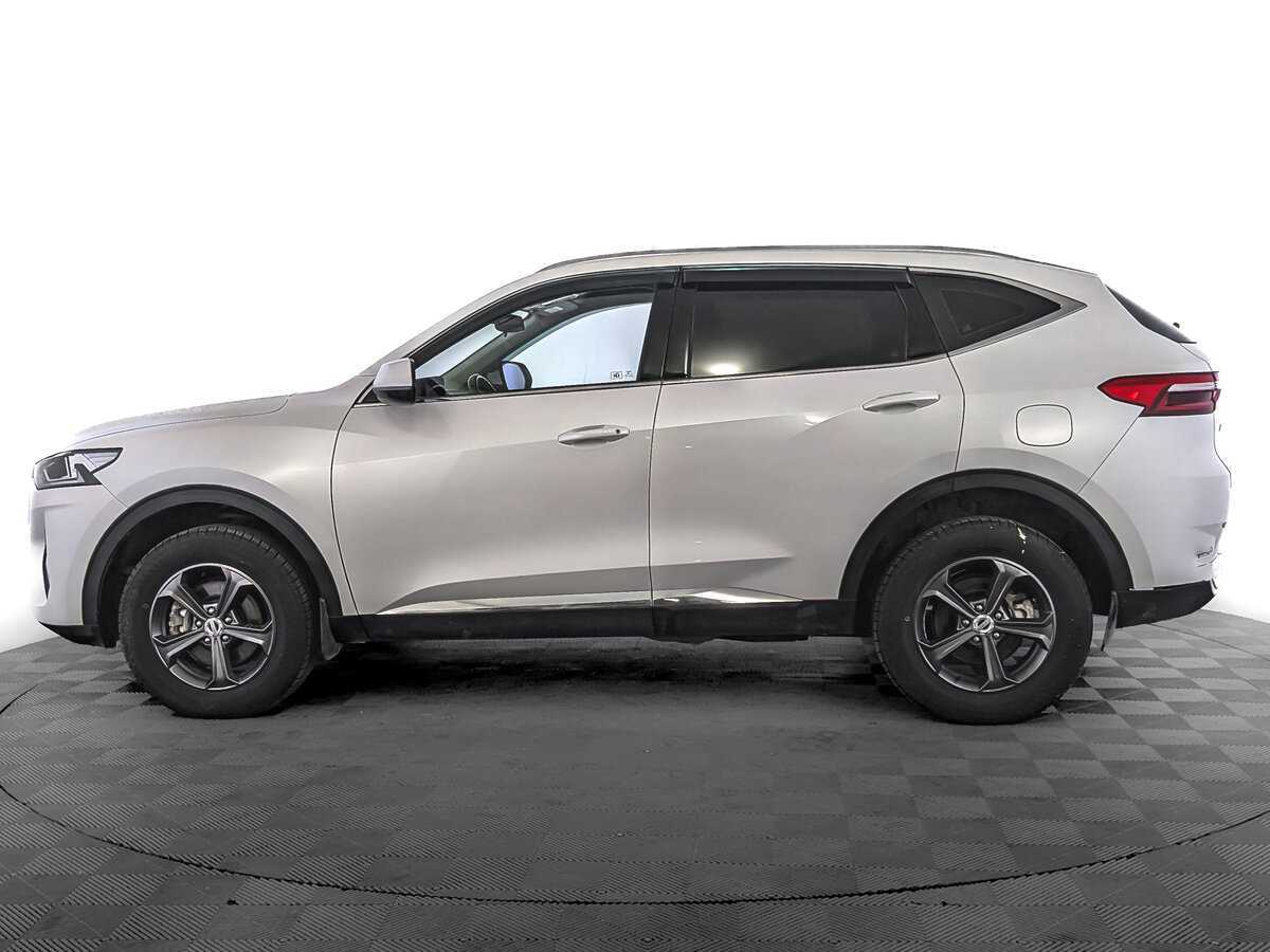 Haval F7 2019 года с пробегом. Фото: #7