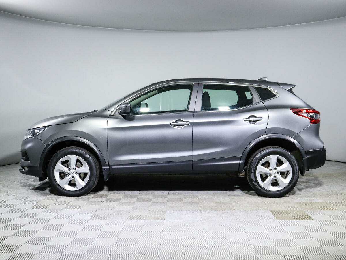 Nissan Qashqai 2019 года с пробегом. Фото: #7