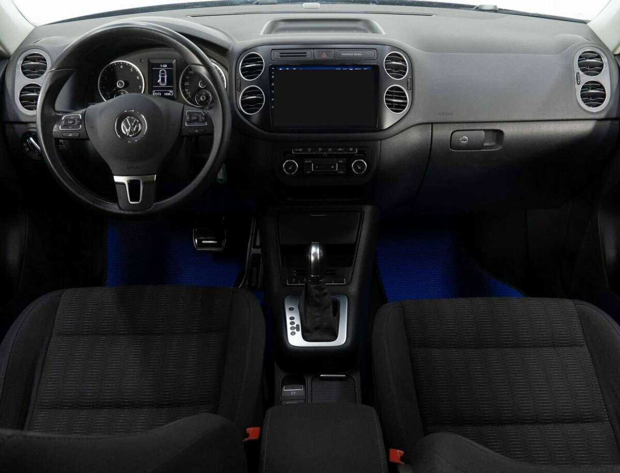 Volkswagen Tiguan 2014 года с пробегом. Фото: #12