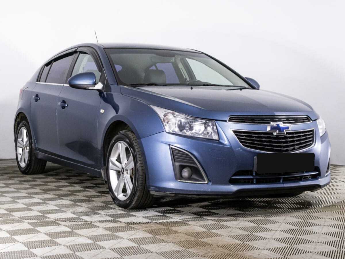 Chevrolet Cruze 2013 года с пробегом. Фото: #2