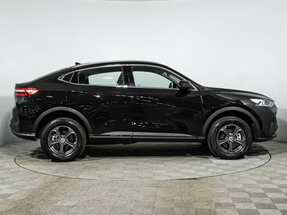 Haval F7x 2023 года с пробегом. Фото: #3