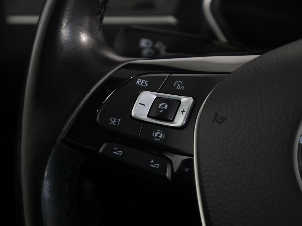 Volkswagen Tiguan 2019 года с пробегом. Фото: #7