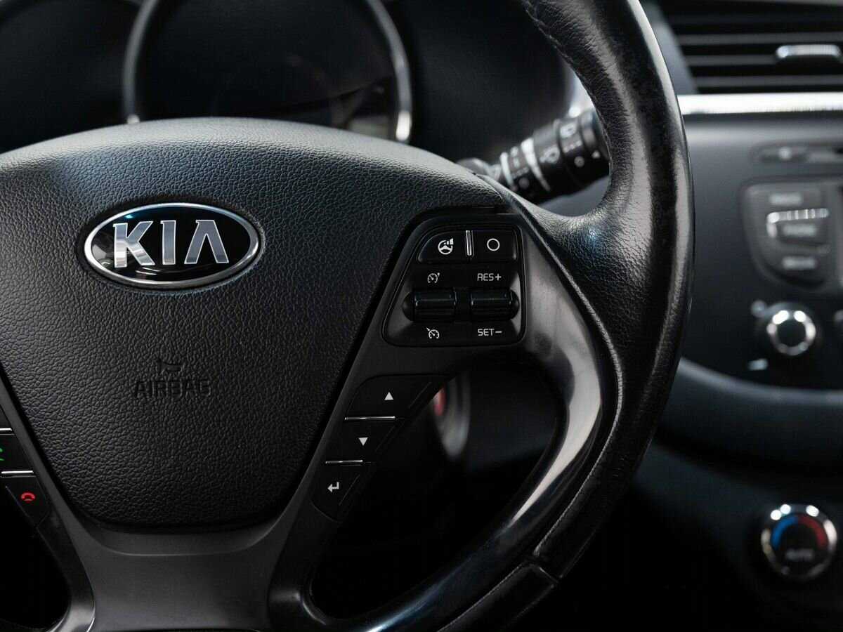 Kia Ceed 2017 года с пробегом. Фото: #15