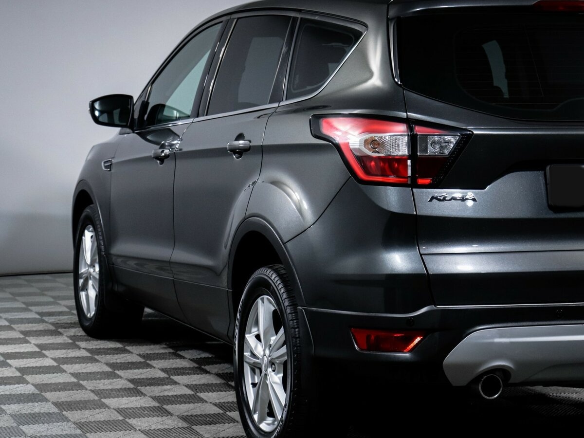 Ford Kuga 2019 года с пробегом. Фото: #18