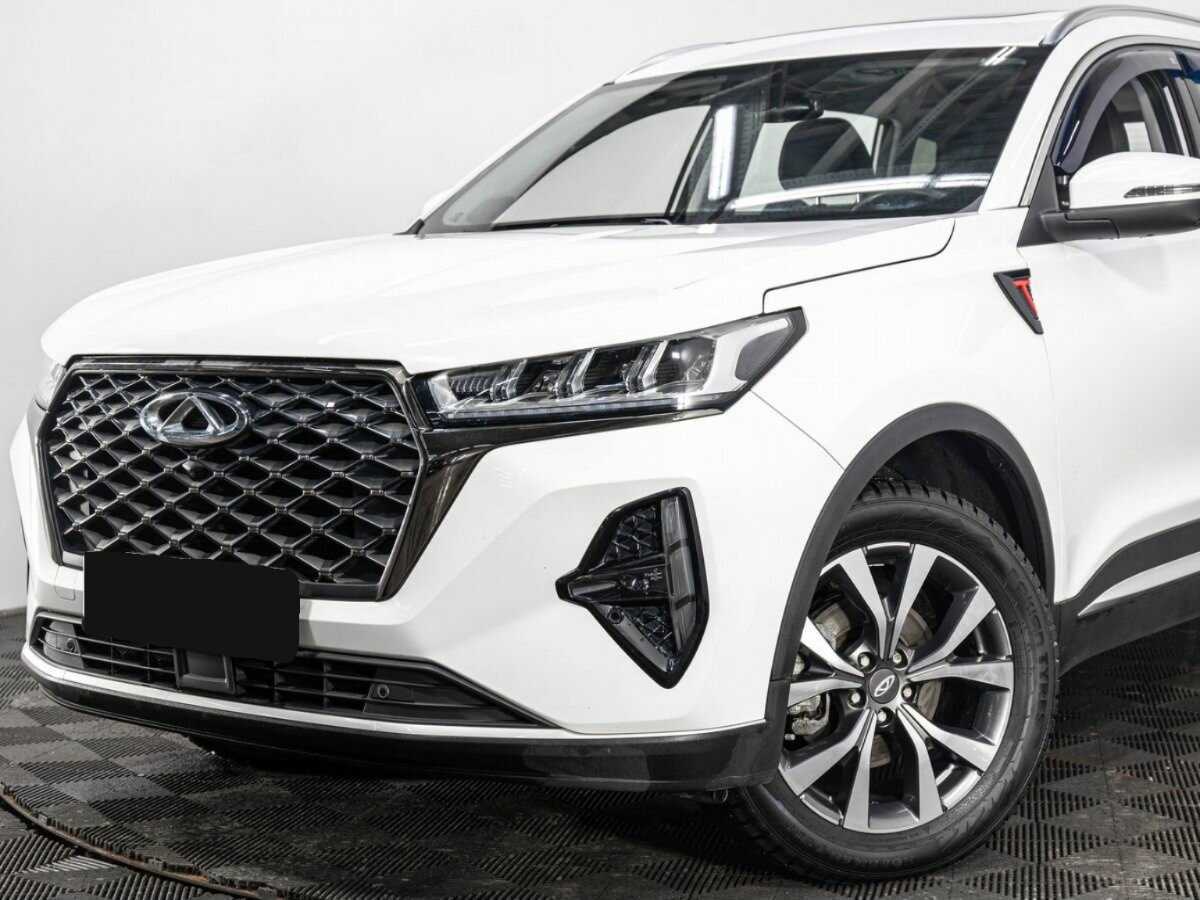Chery Tiggo 7 Pro Max 2022 года с пробегом. Фото: #6
