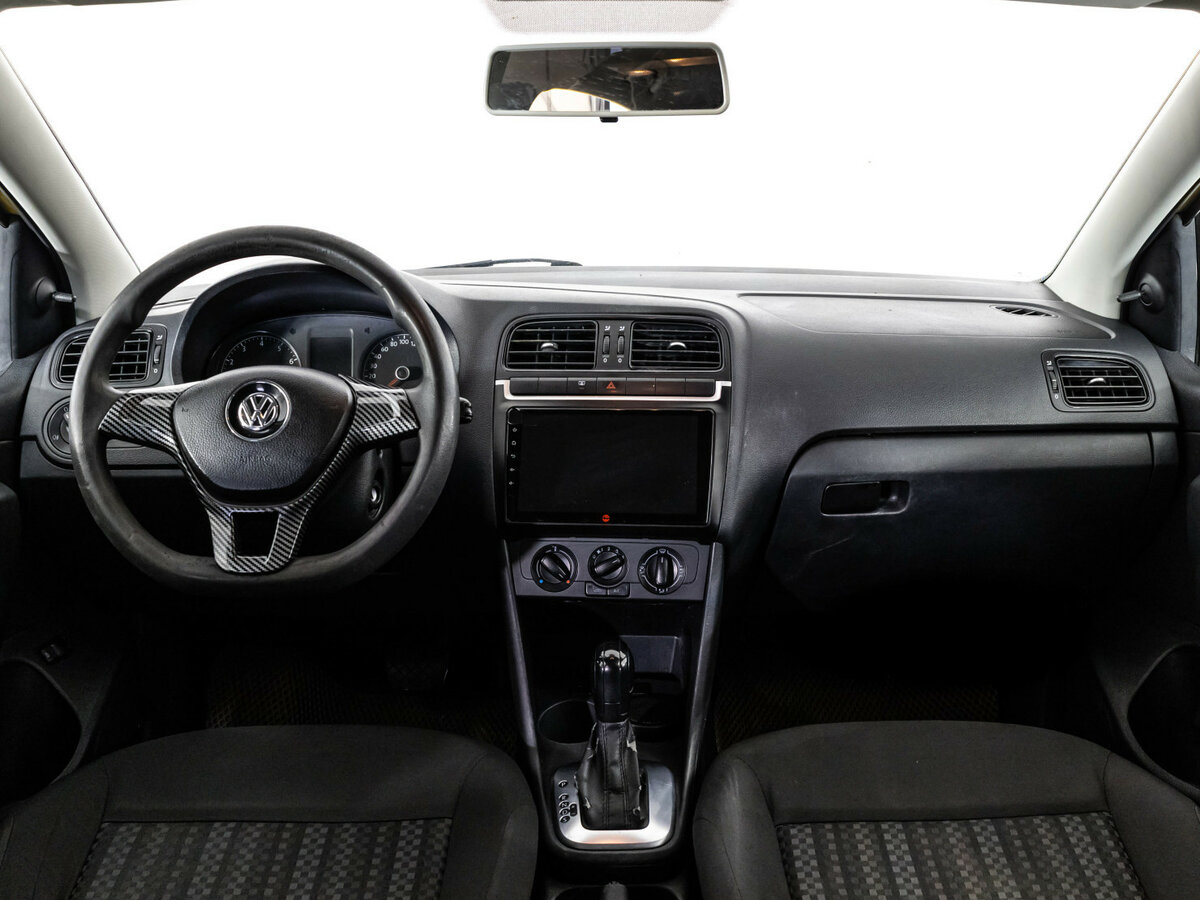 Volkswagen Polo 2018 года с пробегом. Фото: #7