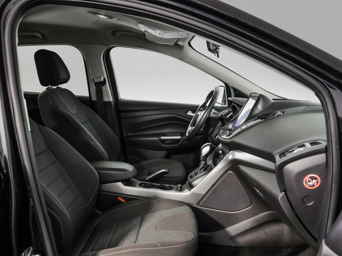 Ford Kuga 2015 года с пробегом. Фото: #26
