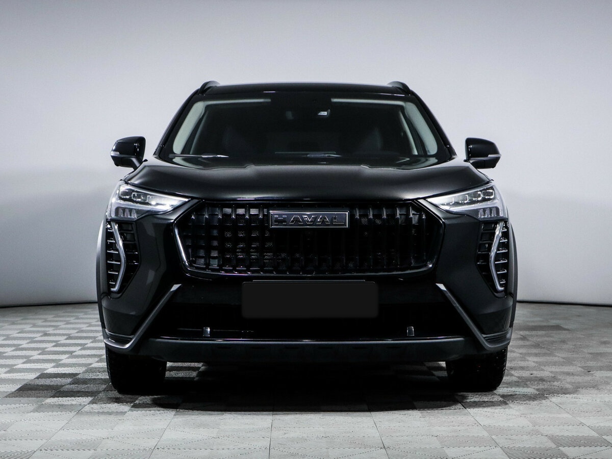 Haval Jolion 2024 года с пробегом. Фото: #1