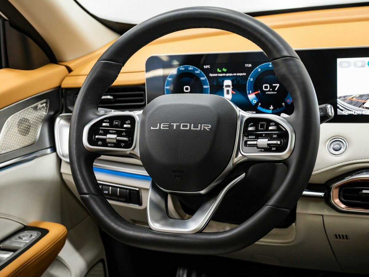 Jetour X70 PLUS 2023 года с пробегом. Фото: #15