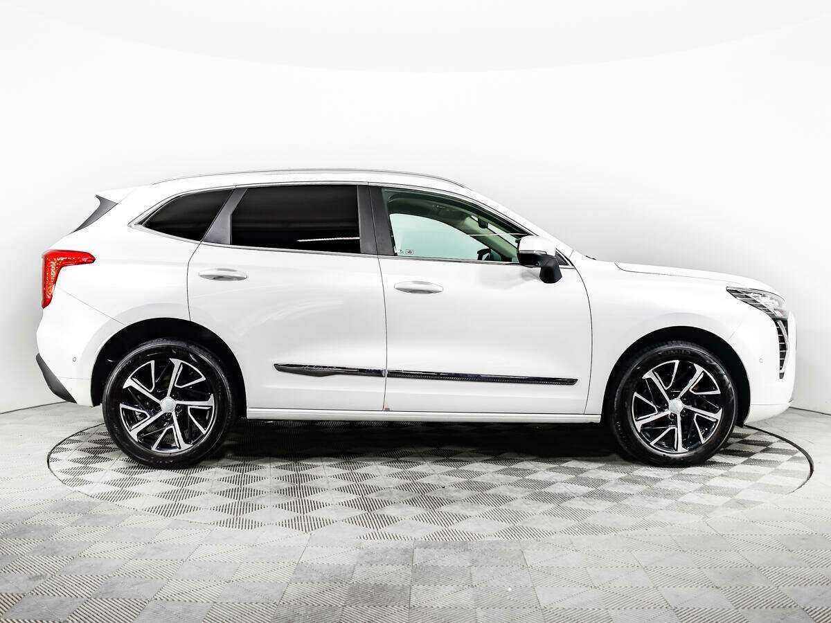 Haval Jolion 2022 года с пробегом. Фото: #5