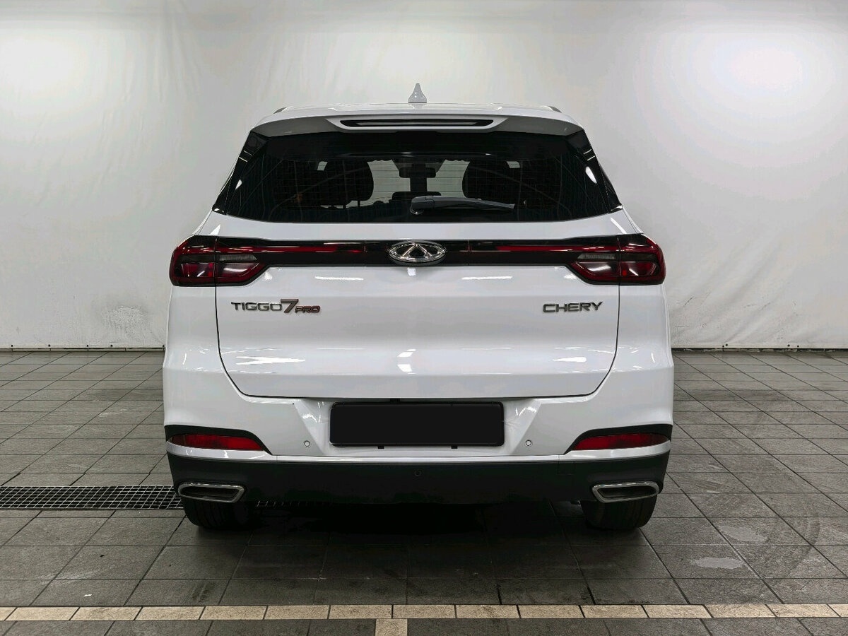 Chery Tiggo 7 Pro 2022 года с пробегом. Фото: #4