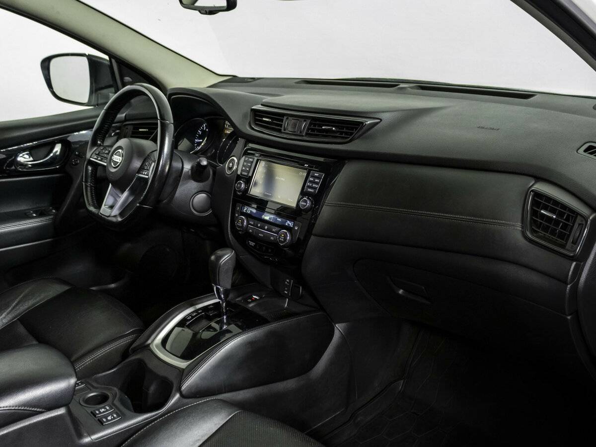 Nissan Qashqai 2019 года с пробегом. Фото: #6