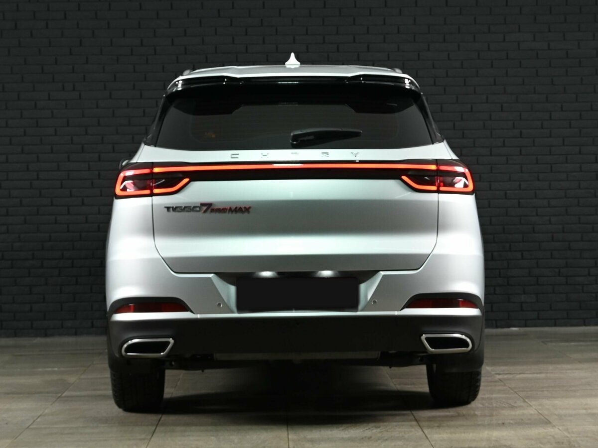 Chery Tiggo 7 Pro Max 2023 года с пробегом. Фото: #4