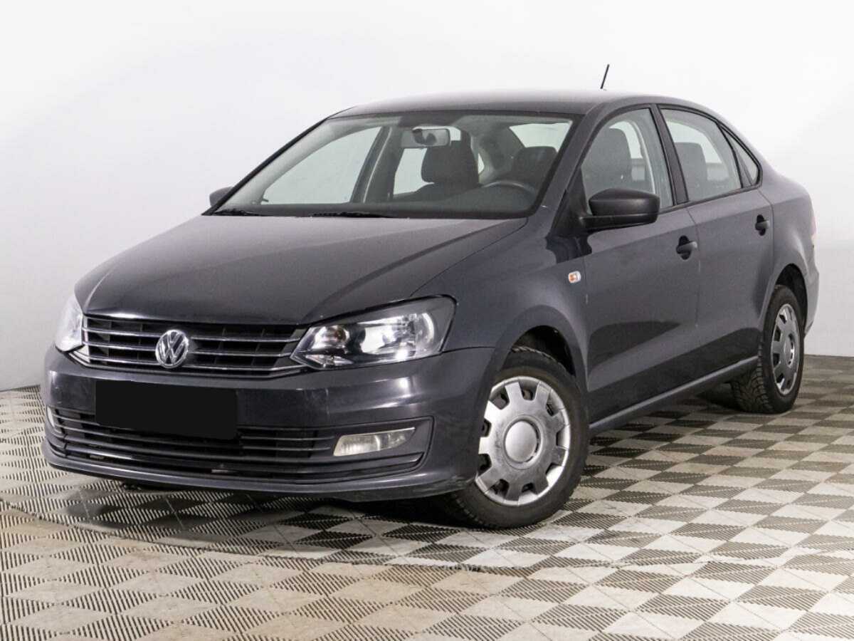 Volkswagen Polo 2017 года с пробегом. Фото: #0