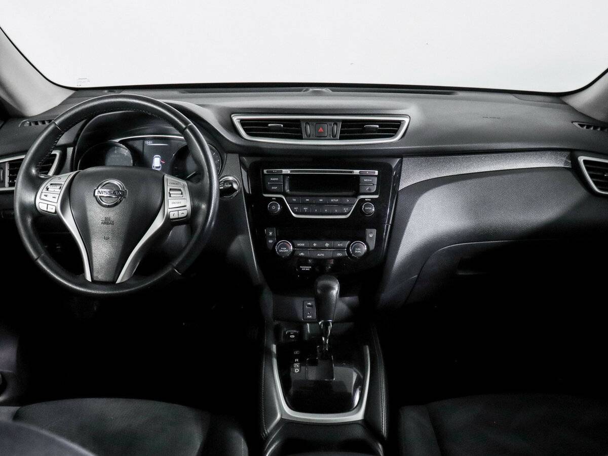 Nissan X-Trail 2015 года с пробегом. Фото: #9