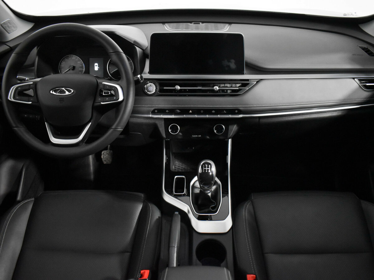 Chery Tiggo 4 Pro 2024 года с пробегом. Фото: #13